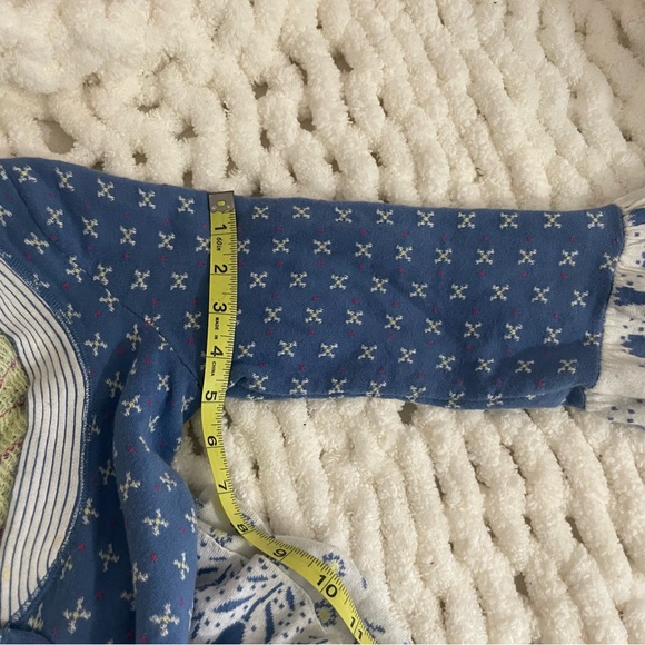 Anthropologie moth sweater top sz XS - Picture 11 of 14